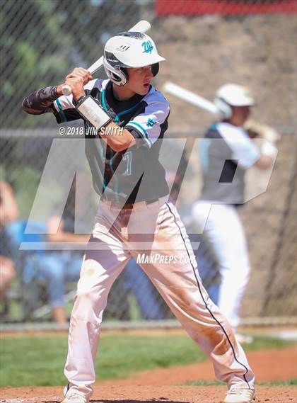 Thumbnail 1 in Santa Teresa @ Albuquerque Academy (NMAA 5A Round 1 Playoff) photogallery.