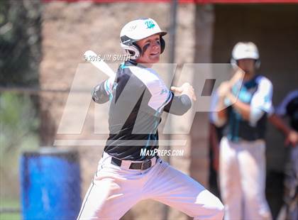Thumbnail 2 in Santa Teresa @ Albuquerque Academy (NMAA 5A Round 1 Playoff) photogallery.