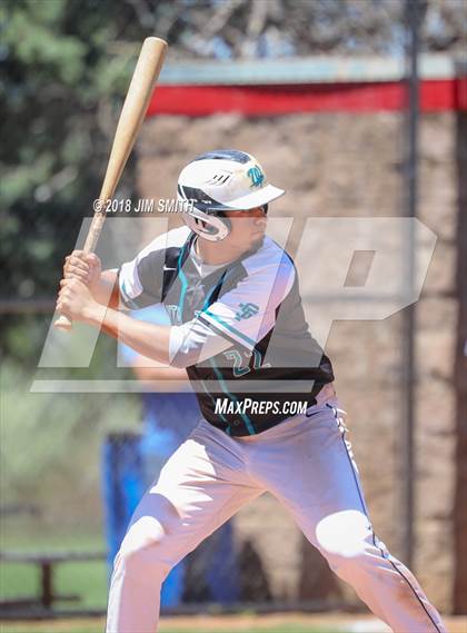 Thumbnail 3 in Santa Teresa @ Albuquerque Academy (NMAA 5A Round 1 Playoff) photogallery.