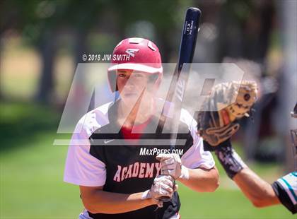 Thumbnail 1 in Santa Teresa @ Albuquerque Academy (NMAA 5A Round 1 Playoff) photogallery.