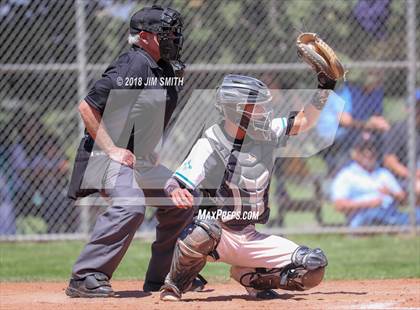 Thumbnail 2 in Santa Teresa @ Albuquerque Academy (NMAA 5A Round 1 Playoff) photogallery.