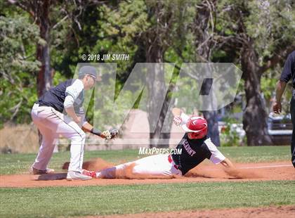 Thumbnail 1 in Santa Teresa @ Albuquerque Academy (NMAA 5A Round 1 Playoff) photogallery.