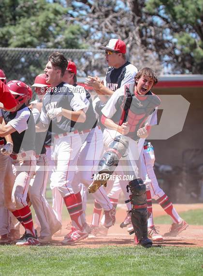 Thumbnail 1 in Santa Teresa @ Albuquerque Academy (NMAA 5A Round 1 Playoff) photogallery.