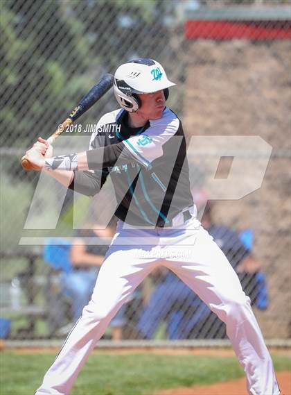 Thumbnail 3 in Santa Teresa @ Albuquerque Academy (NMAA 5A Round 1 Playoff) photogallery.