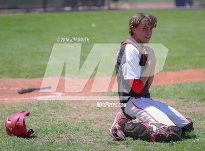 Thumbnail 3 in Santa Teresa @ Albuquerque Academy (NMAA 5A Round 1 Playoff) photogallery.