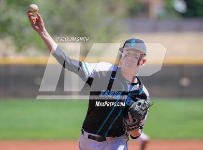 Thumbnail 3 in Santa Teresa @ Albuquerque Academy (NMAA 5A Round 1 Playoff) photogallery.