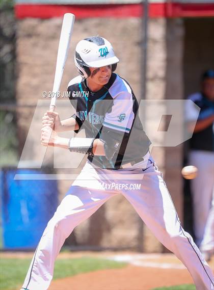 Thumbnail 3 in Santa Teresa @ Albuquerque Academy (NMAA 5A Round 1 Playoff) photogallery.