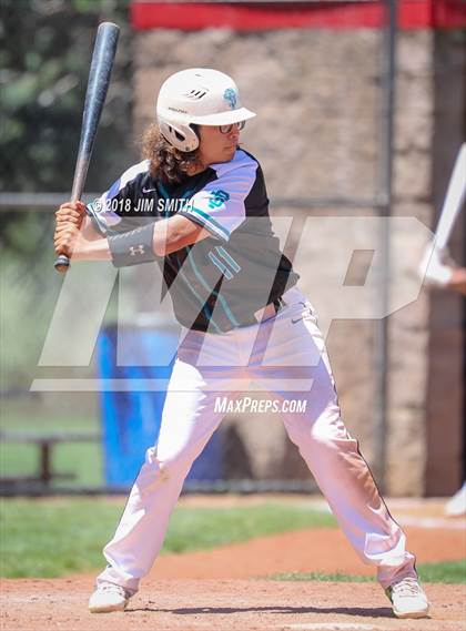Thumbnail 3 in Santa Teresa @ Albuquerque Academy (NMAA 5A Round 1 Playoff) photogallery.