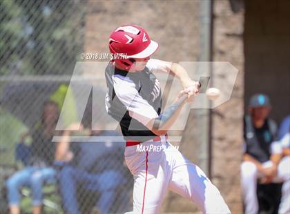 Thumbnail 2 in Santa Teresa @ Albuquerque Academy (NMAA 5A Round 1 Playoff) photogallery.