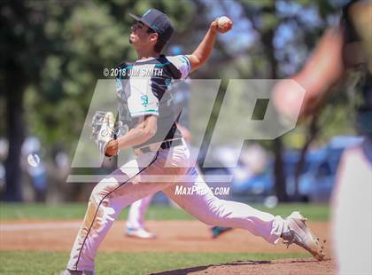 Thumbnail 1 in Santa Teresa @ Albuquerque Academy (NMAA 5A Round 1 Playoff) photogallery.