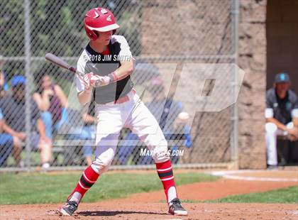 Thumbnail 2 in Santa Teresa @ Albuquerque Academy (NMAA 5A Round 1 Playoff) photogallery.