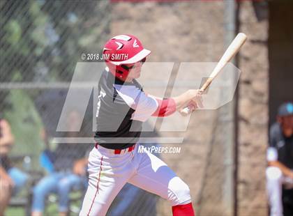Thumbnail 2 in Santa Teresa @ Albuquerque Academy (NMAA 5A Round 1 Playoff) photogallery.