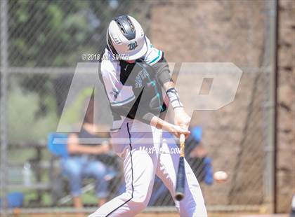 Thumbnail 2 in Santa Teresa @ Albuquerque Academy (NMAA 5A Round 1 Playoff) photogallery.