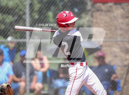 Thumbnail 2 in Santa Teresa @ Albuquerque Academy (NMAA 5A Round 1 Playoff) photogallery.