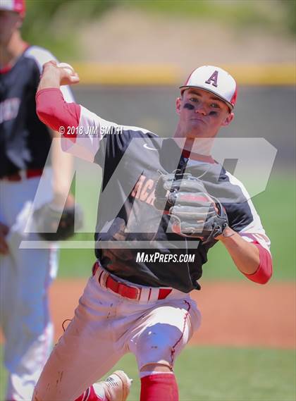 Thumbnail 3 in Santa Teresa @ Albuquerque Academy (NMAA 5A Round 1 Playoff) photogallery.
