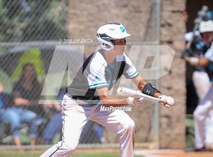 Thumbnail 2 in Santa Teresa @ Albuquerque Academy (NMAA 5A Round 1 Playoff) photogallery.