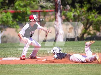 Thumbnail 3 in Santa Teresa @ Albuquerque Academy (NMAA 5A Round 1 Playoff) photogallery.
