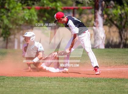 Thumbnail 2 in Santa Teresa @ Albuquerque Academy (NMAA 5A Round 1 Playoff) photogallery.