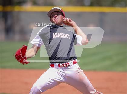 Thumbnail 3 in Santa Teresa @ Albuquerque Academy (NMAA 5A Round 1 Playoff) photogallery.