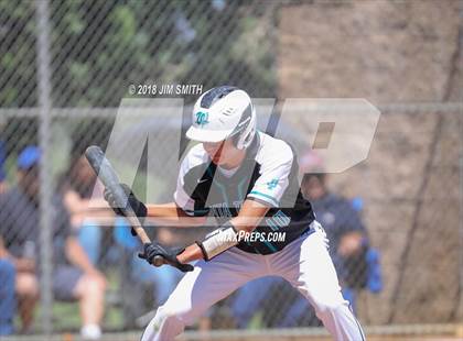 Thumbnail 3 in Santa Teresa @ Albuquerque Academy (NMAA 5A Round 1 Playoff) photogallery.
