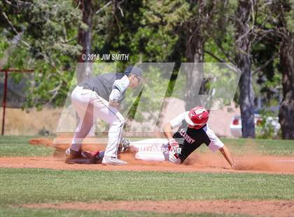 Thumbnail 2 in Santa Teresa @ Albuquerque Academy (NMAA 5A Round 1 Playoff) photogallery.