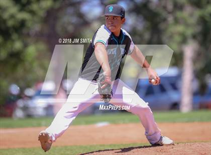 Thumbnail 1 in Santa Teresa @ Albuquerque Academy (NMAA 5A Round 1 Playoff) photogallery.
