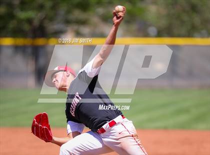 Thumbnail 1 in Santa Teresa @ Albuquerque Academy (NMAA 5A Round 1 Playoff) photogallery.