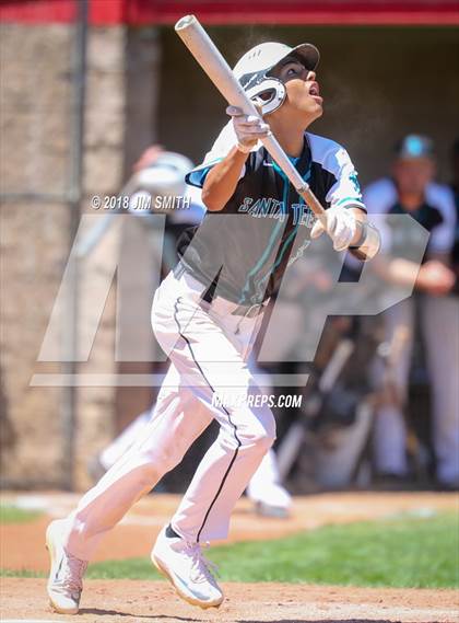 Thumbnail 3 in Santa Teresa @ Albuquerque Academy (NMAA 5A Round 1 Playoff) photogallery.