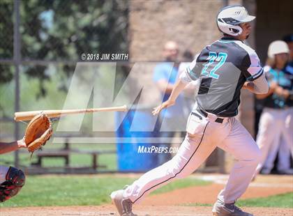 Thumbnail 1 in Santa Teresa @ Albuquerque Academy (NMAA 5A Round 1 Playoff) photogallery.