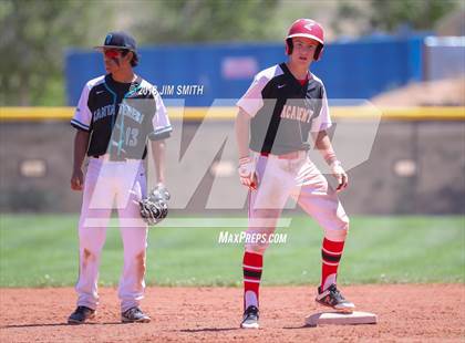 Thumbnail 2 in Santa Teresa @ Albuquerque Academy (NMAA 5A Round 1 Playoff) photogallery.
