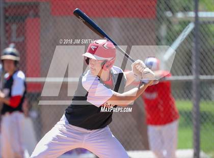 Thumbnail 1 in Santa Teresa @ Albuquerque Academy (NMAA 5A Round 1 Playoff) photogallery.