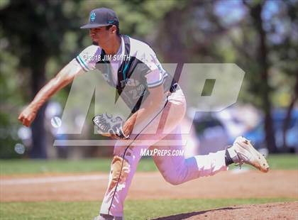 Thumbnail 3 in Santa Teresa @ Albuquerque Academy (NMAA 5A Round 1 Playoff) photogallery.