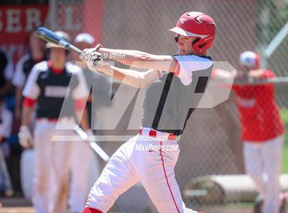 Thumbnail 3 in Santa Teresa @ Albuquerque Academy (NMAA 5A Round 1 Playoff) photogallery.