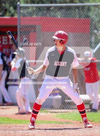 Thumbnail 3 in Santa Teresa @ Albuquerque Academy (NMAA 5A Round 1 Playoff) photogallery.