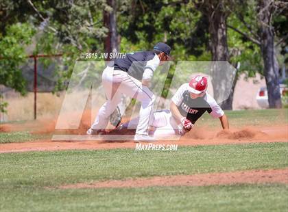 Thumbnail 3 in Santa Teresa @ Albuquerque Academy (NMAA 5A Round 1 Playoff) photogallery.