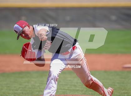 Thumbnail 3 in Santa Teresa @ Albuquerque Academy (NMAA 5A Round 1 Playoff) photogallery.