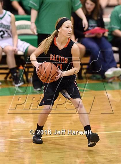 Thumbnail 2 in Mogadore vs. Dalton photogallery.