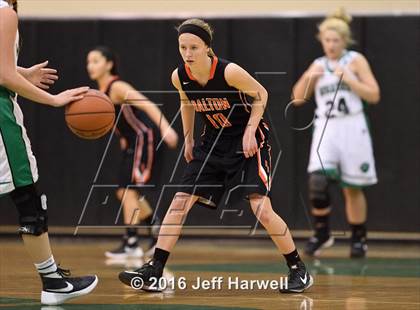 Thumbnail 1 in Mogadore vs. Dalton photogallery.