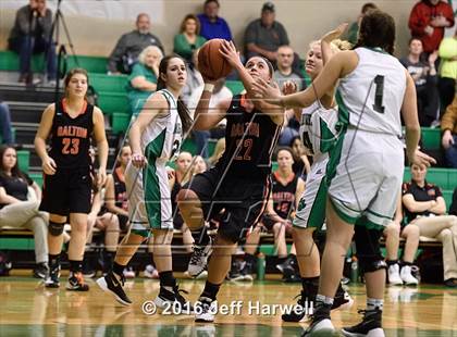 Thumbnail 1 in Mogadore vs. Dalton photogallery.