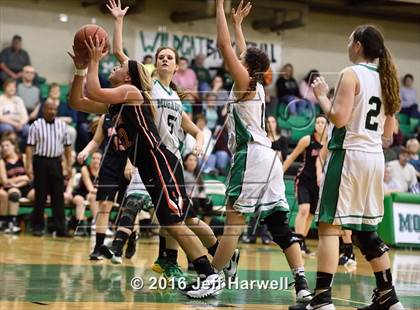 Thumbnail 3 in Mogadore vs. Dalton photogallery.