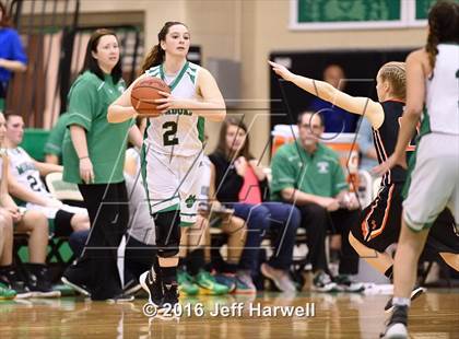 Thumbnail 2 in Mogadore vs. Dalton photogallery.