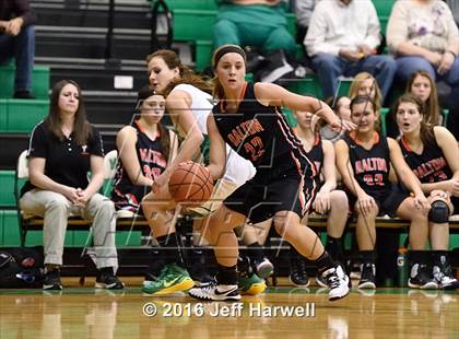 Thumbnail 1 in Mogadore vs. Dalton photogallery.