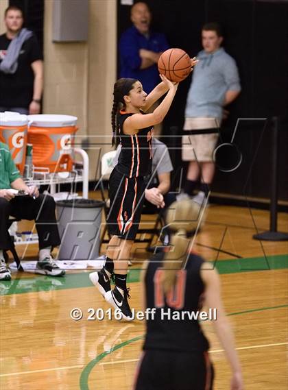 Thumbnail 2 in Mogadore vs. Dalton photogallery.