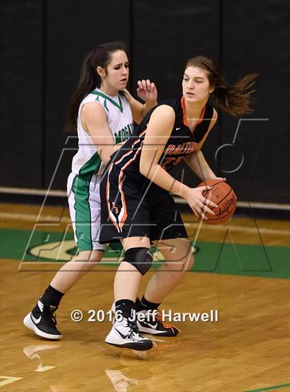 Thumbnail 2 in Mogadore vs. Dalton photogallery.