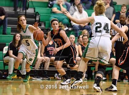 Thumbnail 2 in Mogadore vs. Dalton photogallery.
