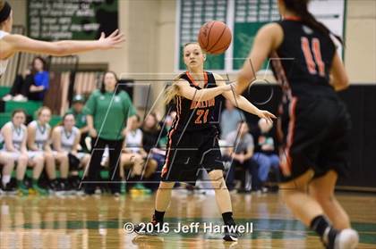 Thumbnail 2 in Mogadore vs. Dalton photogallery.