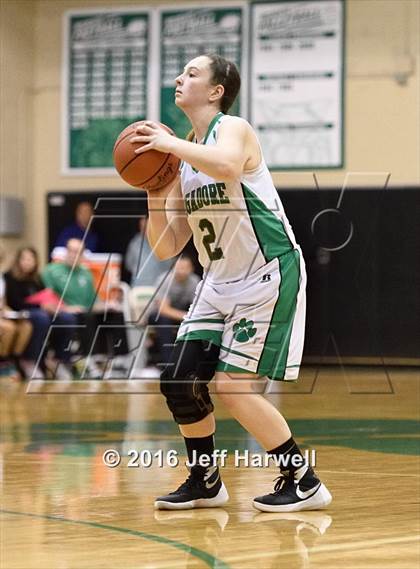 Thumbnail 1 in Mogadore vs. Dalton photogallery.