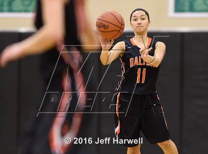 Thumbnail 1 in Mogadore vs. Dalton photogallery.