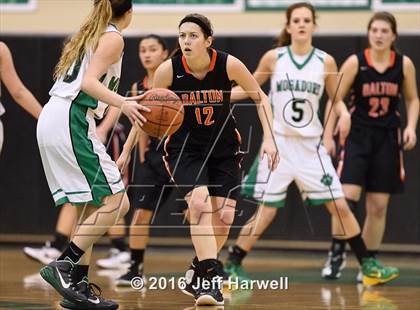 Thumbnail 3 in Mogadore vs. Dalton photogallery.