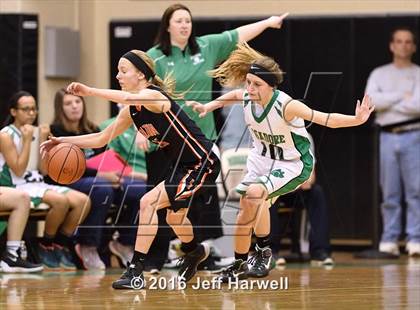 Thumbnail 3 in Mogadore vs. Dalton photogallery.